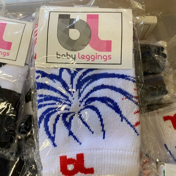 Baby Leggings HUGE RESELL LOT - Picture 2 of 6